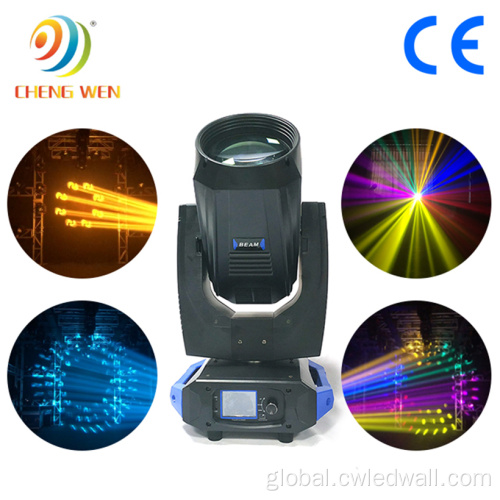 China Beam Lights 9R 260W Moving Head LED Stage Manufactory